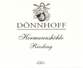 Donnhoff Hermannshohle Riesling Grosses Gewachs 2019