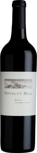 Novelty Hill Merlot 2017