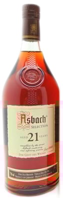 Asbach Uralt 21 year old German Brandy