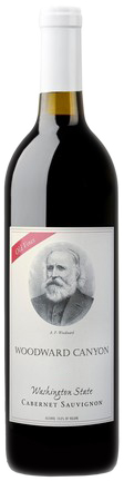 Woodward Canyon Cabernet Sauvignon Old Vines 2017