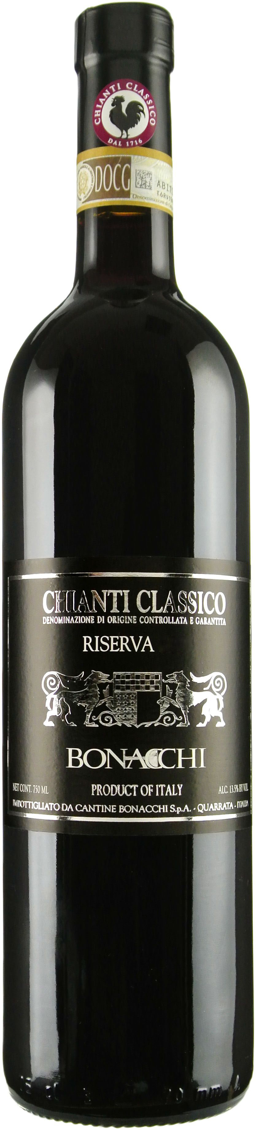 Bonacchi Chianti Classico Riserva 2016