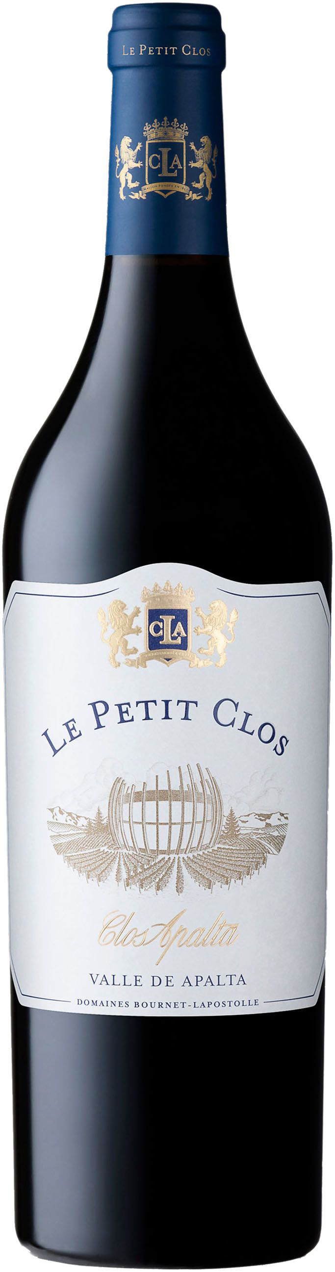 Casa Lapostolle Clos Apalta Le Petit Clos Red Blend 2017