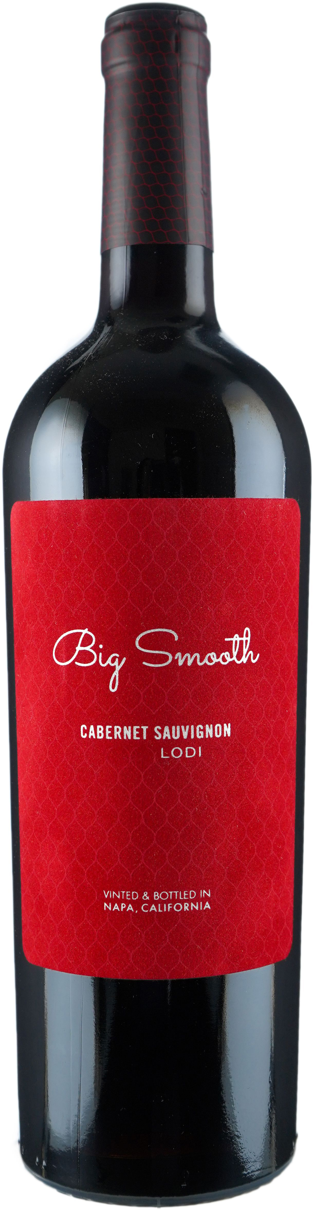 Big Smooth Cabernet Sauvignon 2018