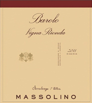 Massolino Vigna Rionda Barolo Riserva 2014
