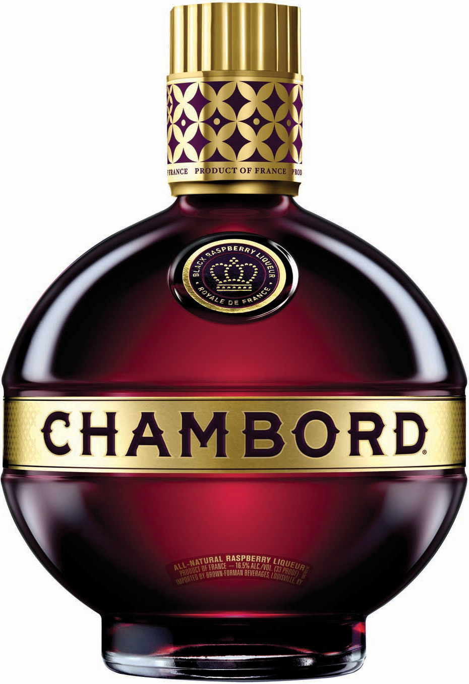 Chambord Raspberry Liqueur | 375 ml Bottle