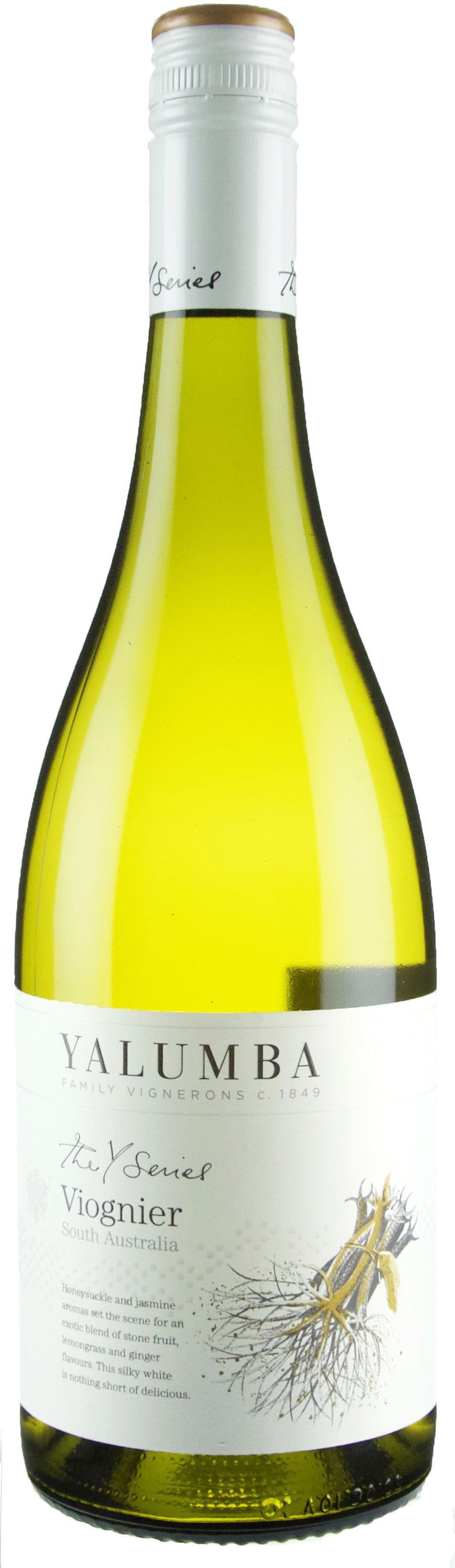 Yalumba Y Series Viognier 2020