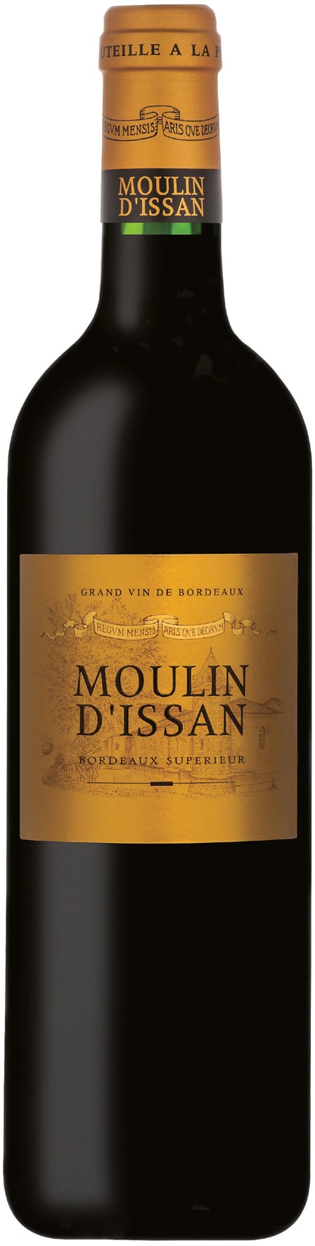 Moulin d'Issan Bordeaux Superieur 2018