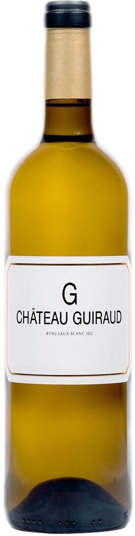 G de Chateau Guiraud Bordeaux Blanc Sec 2019