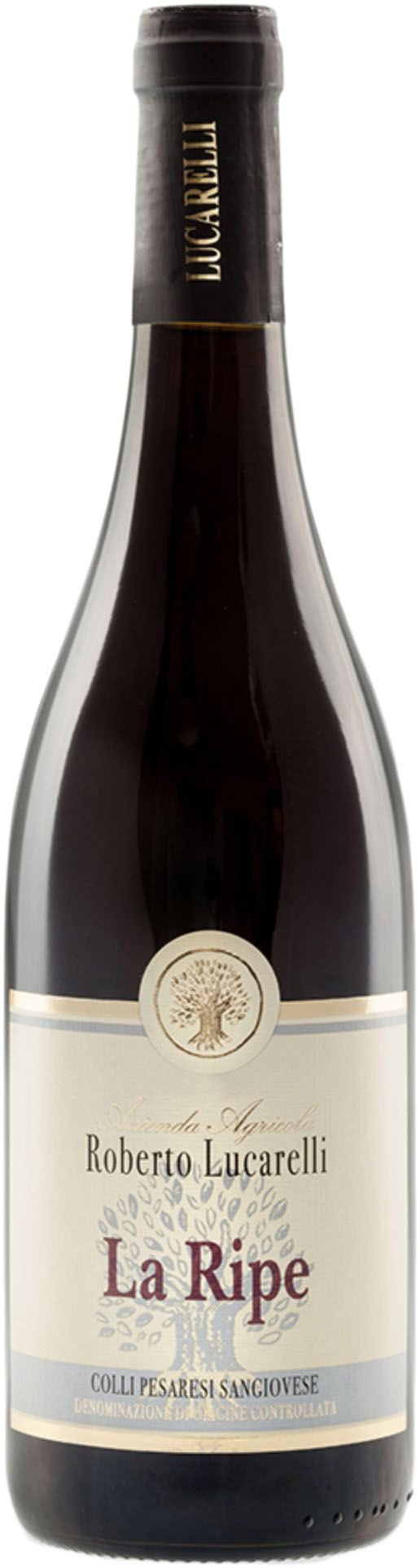 Roberto Lucarelli Sangiovese La Ripe 2018