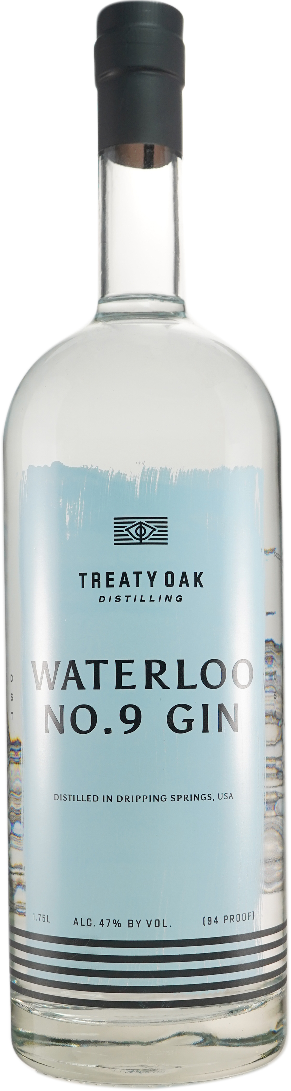 Treaty Oak Distilling Waterloo No. 9 Gin