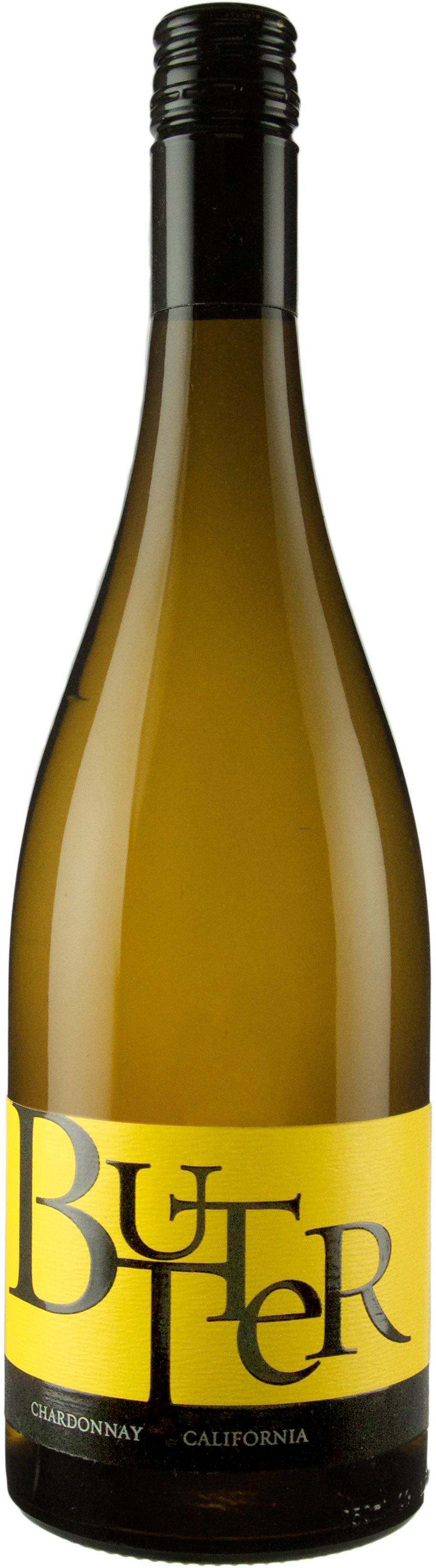 JaM Cellars Butter Chardonnay 2019