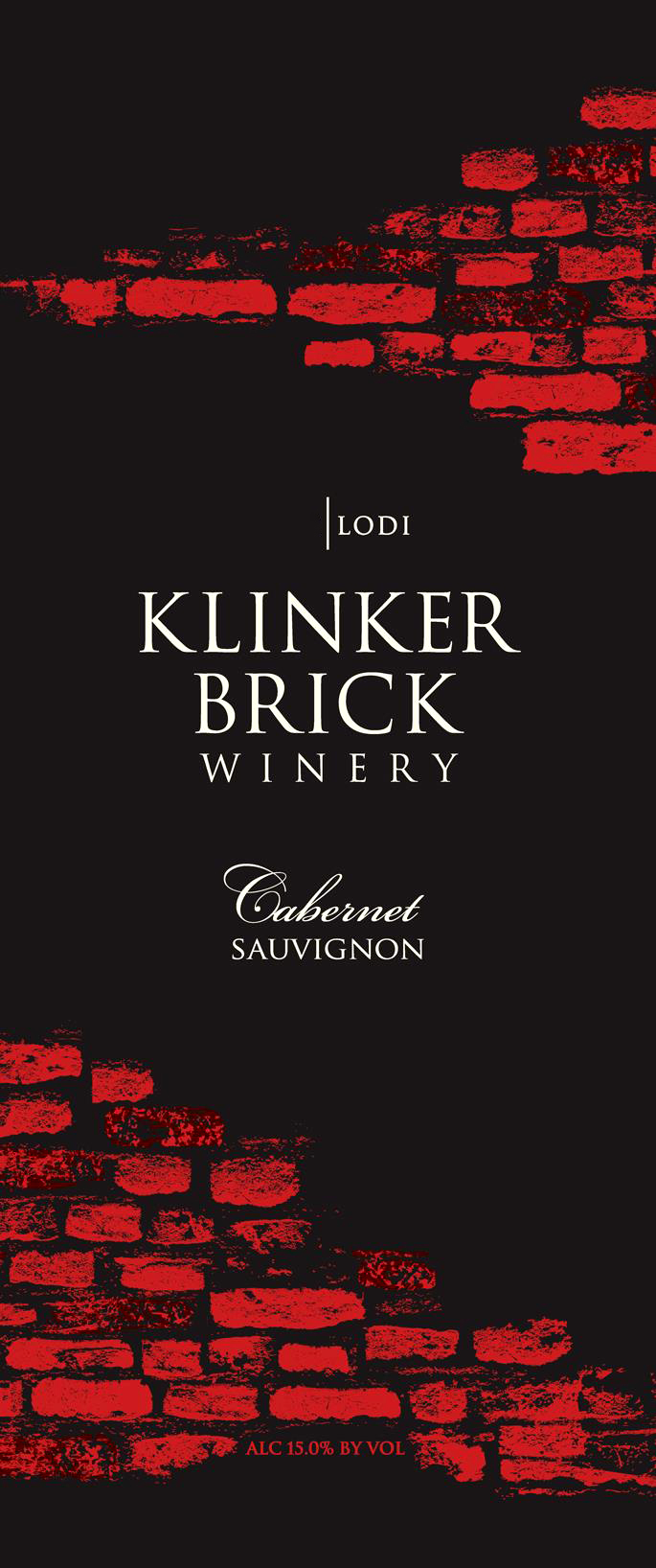 Klinker Brick Zinfandel Old Vine 2017 Half Bottle