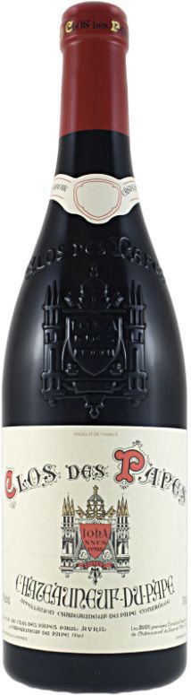 Clos Des Papes Chateauneuf Du Pape 17