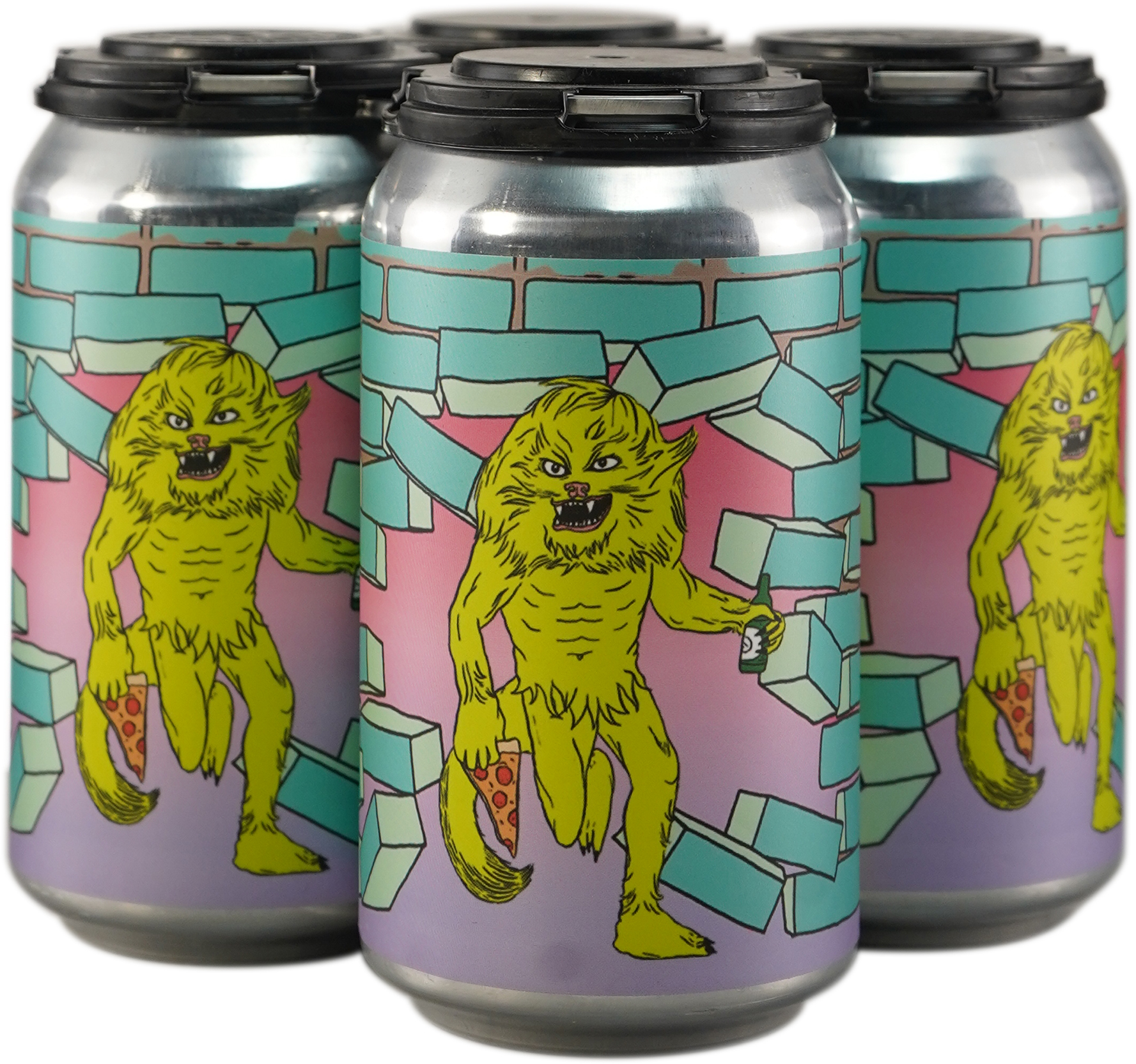Hoof Hearted One More Again Czech Style Pilsner