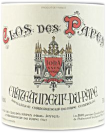 Clos des Papes Chateauneuf du Pape 2018