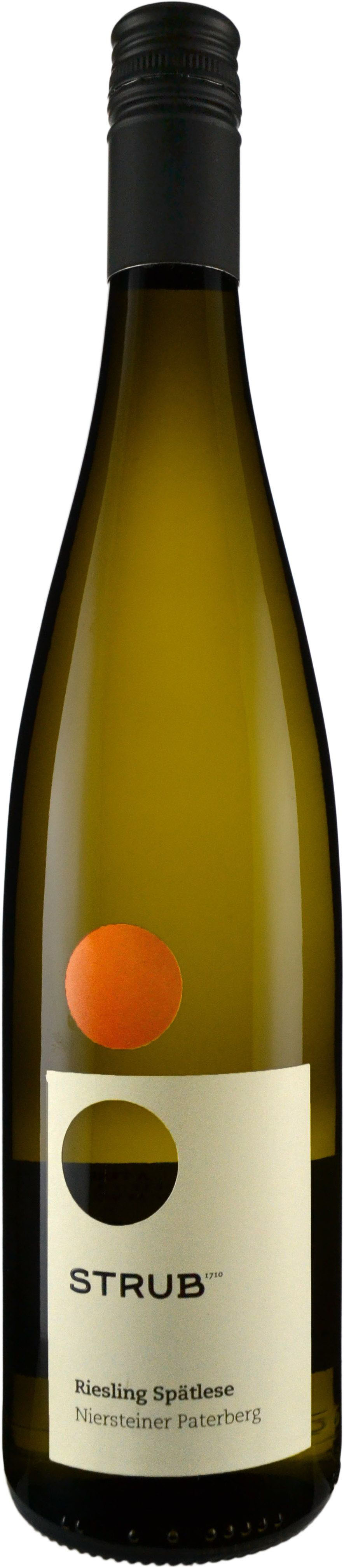 Strub Niersteiner Paterberg Riesling Spatlese 2019