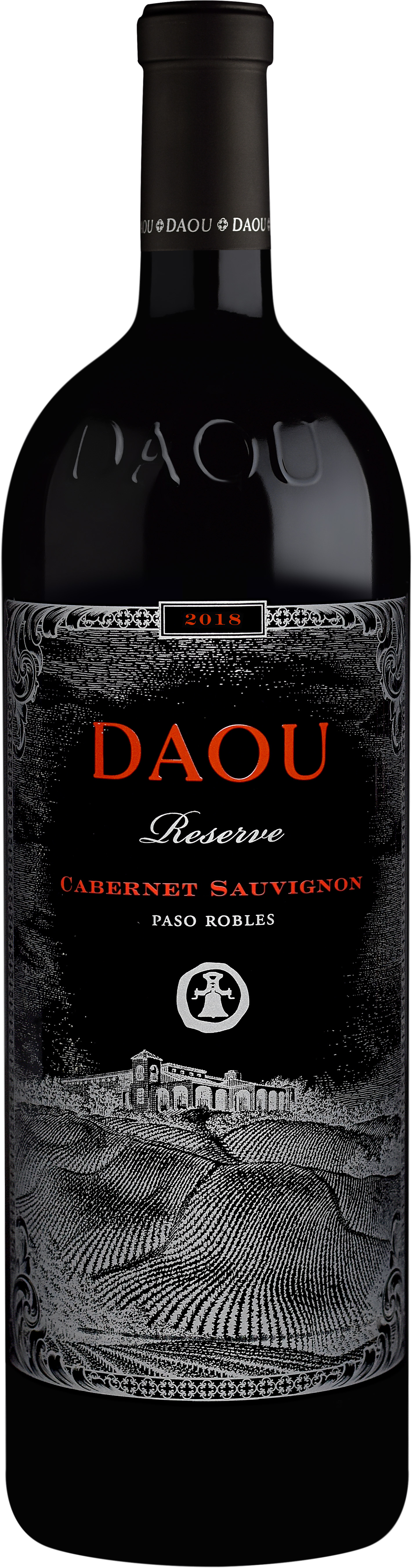 DAOU Winery Reserve Cabernet Sauvignon 2018