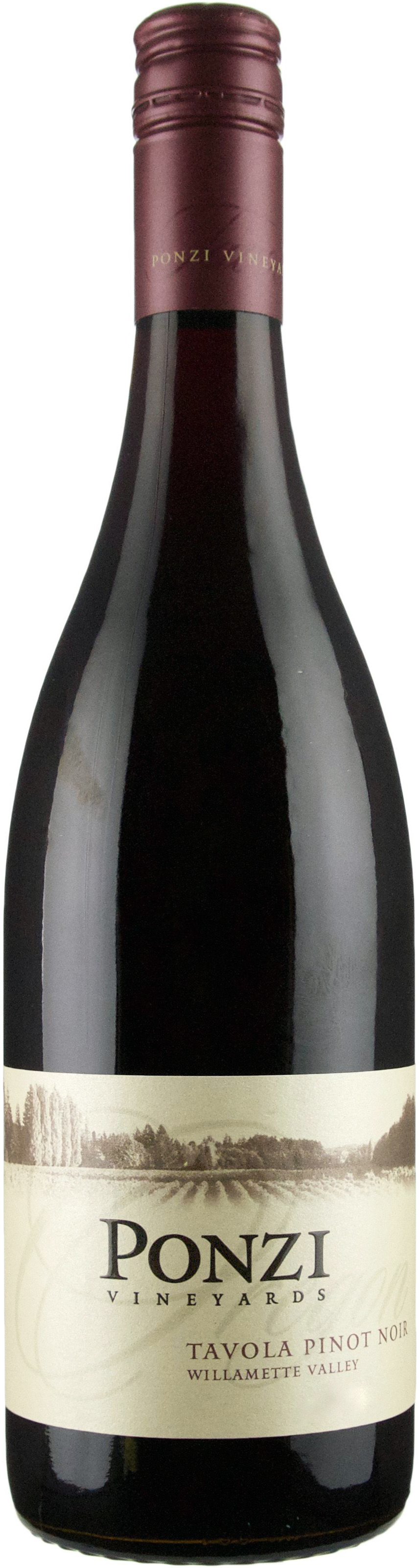 Ponzi Pinot Noir Tavola 2018