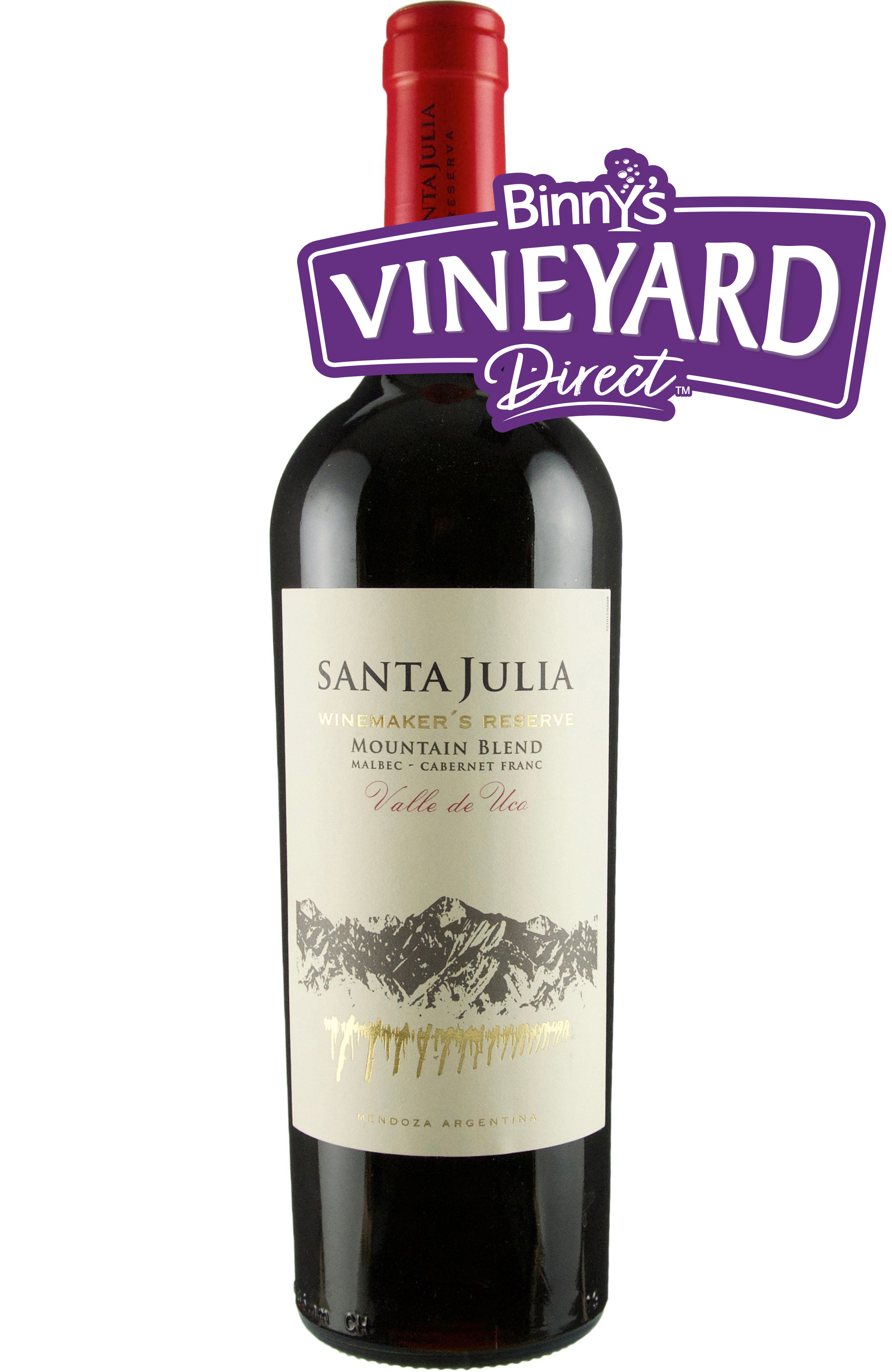 Santa Julia Winemaker's Reserve Mountain Blend