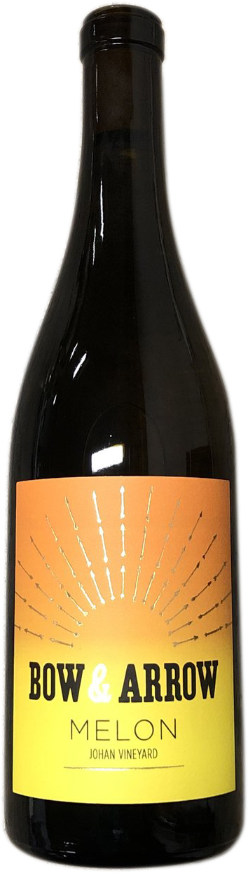 Bow & Arrow Melon Johan Vineyard Natural 2019