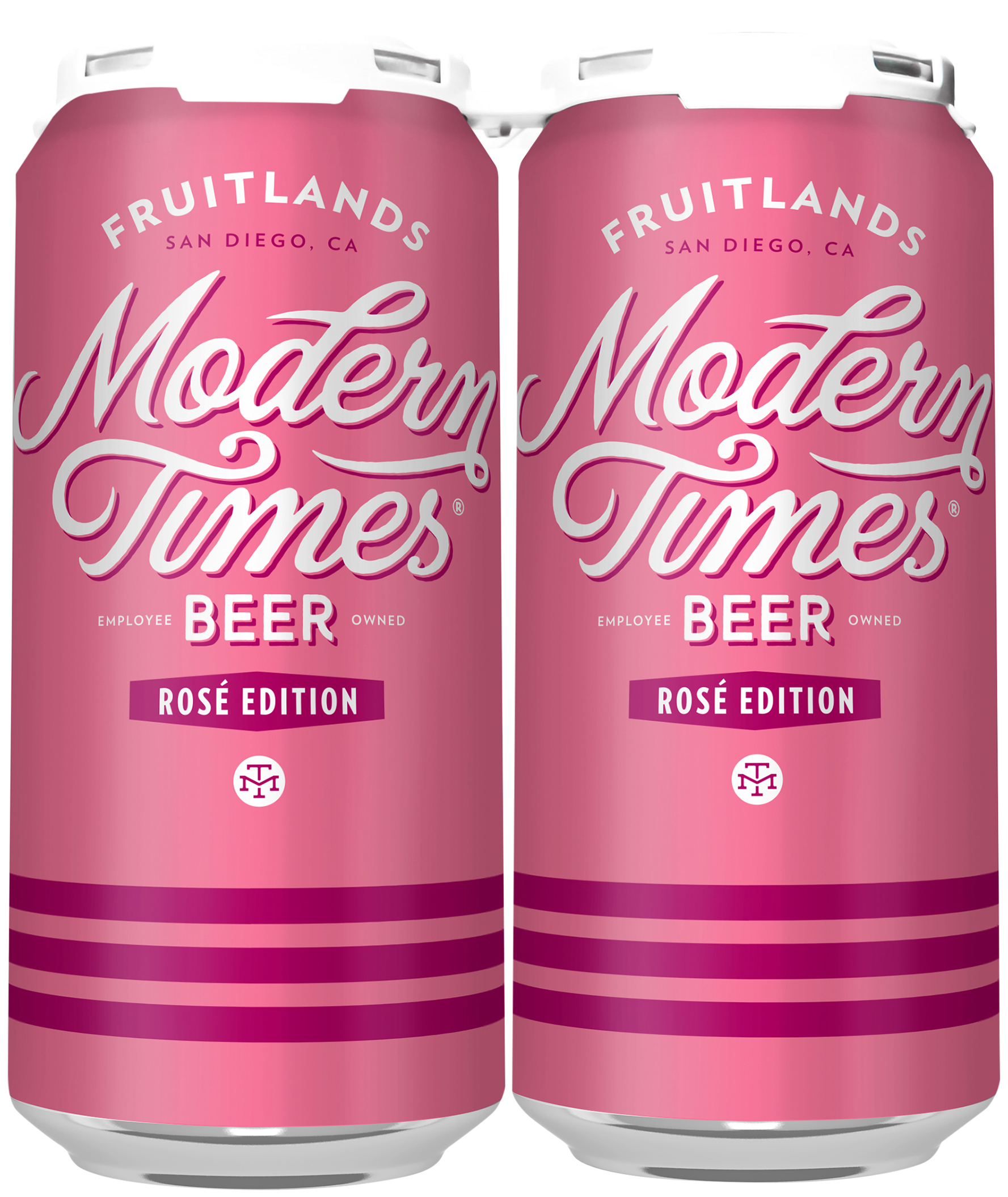 Modern Times Fruitlands Rose Edition