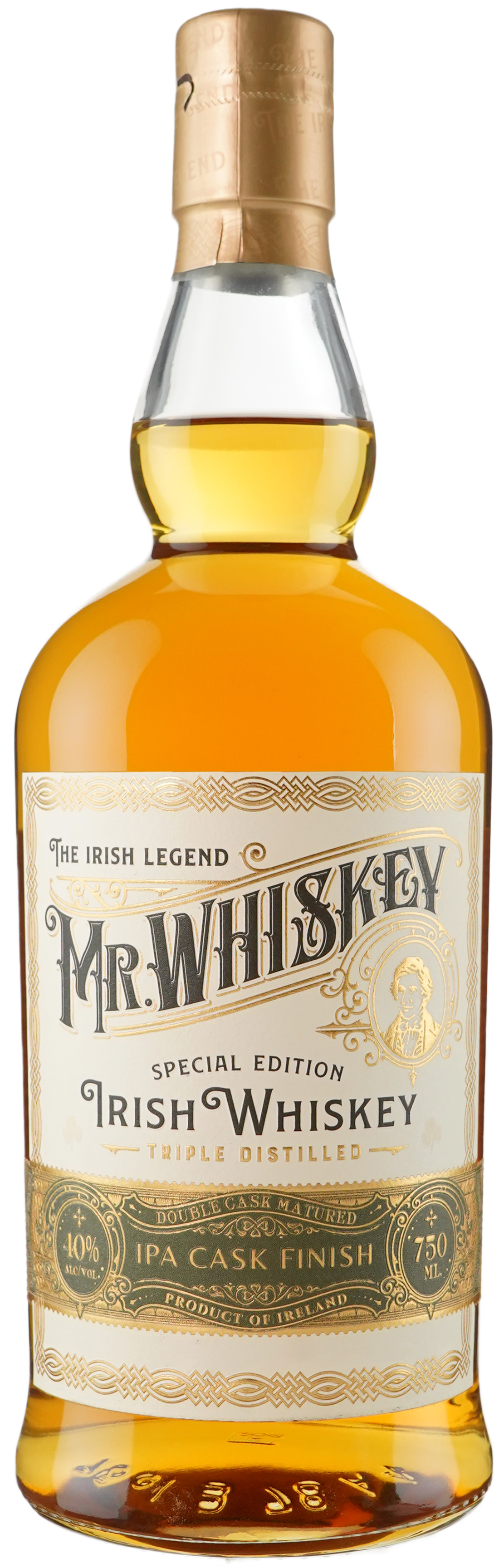 Mr Whiskey Special Edition IPA Cask Irish Whiskey