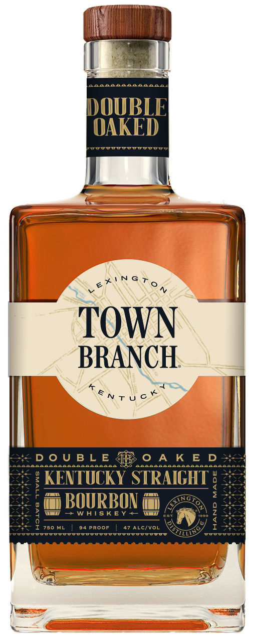 Town Branch Distillery Bourbon Double Oaked