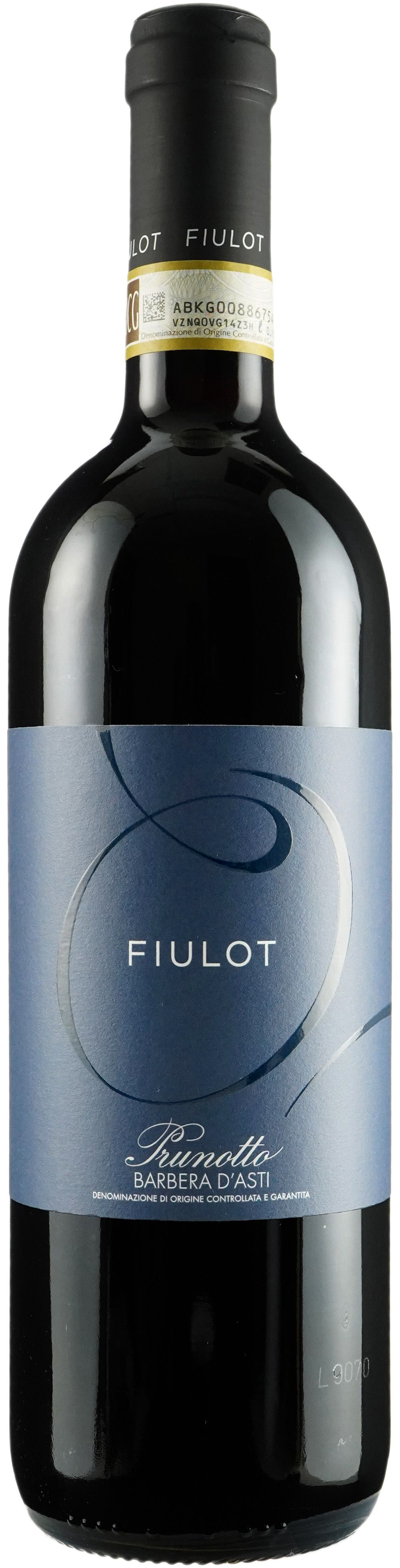 Prunotto Barbera d'Asti Fiulot 2019