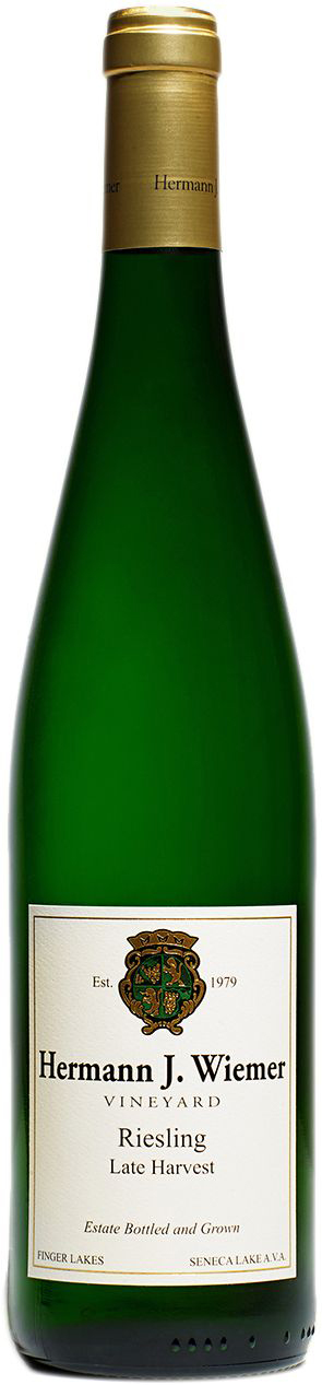 Hermann Wiemer Late Harvest Riesling 2019
