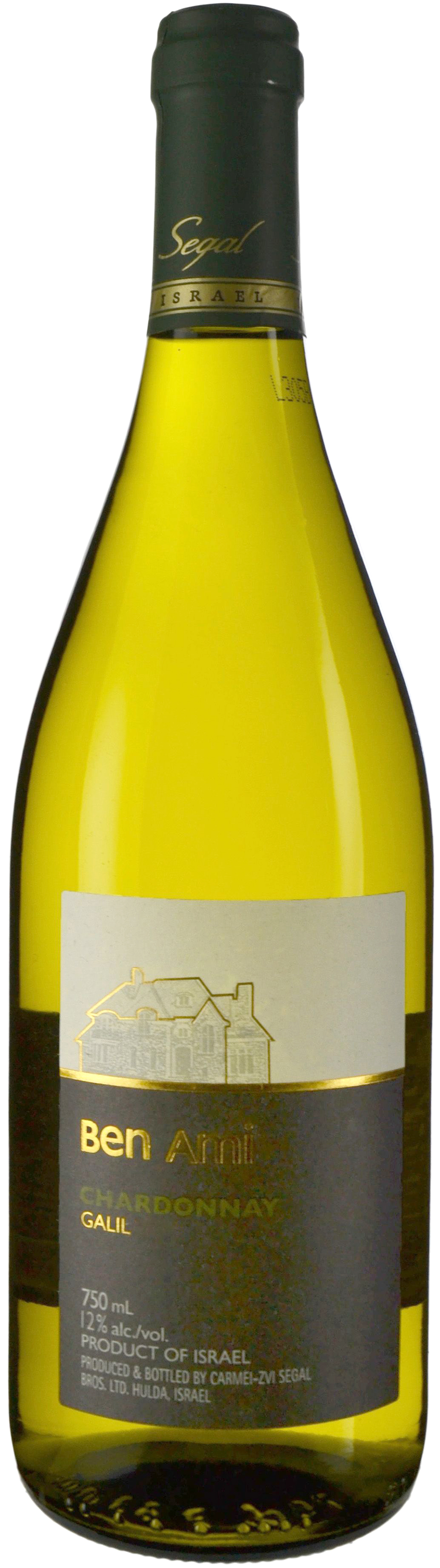 Ben Ami Chardonnay 2019