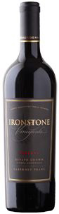 Ironstone Cabernet Franc Reserve 2018