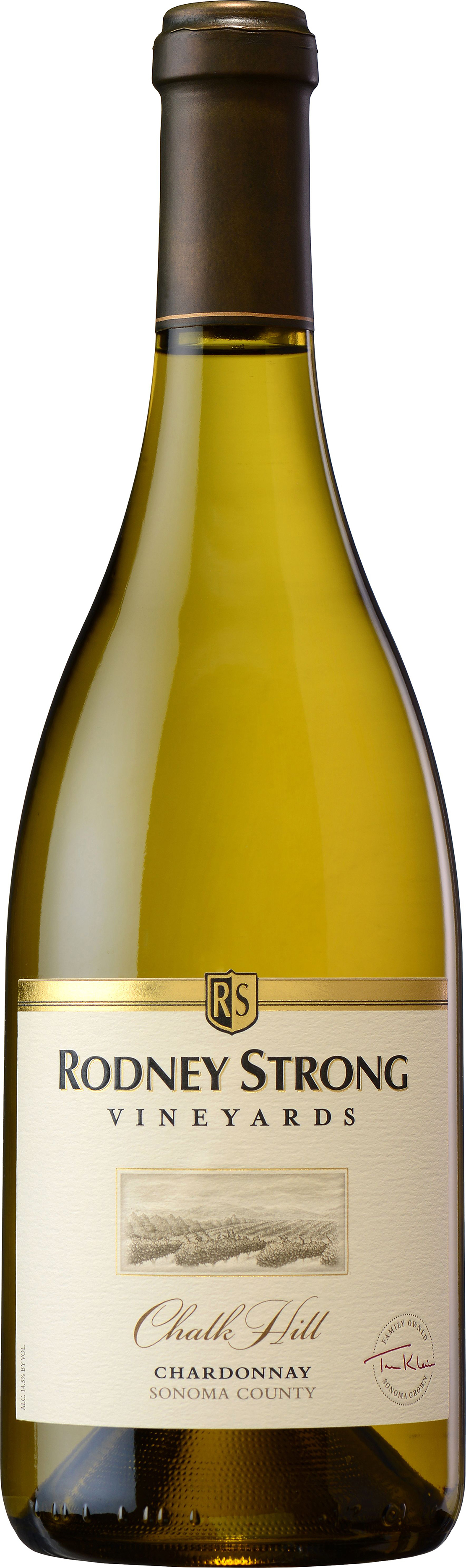 Rodney Strong Chardonnay Chalk Hill 2018