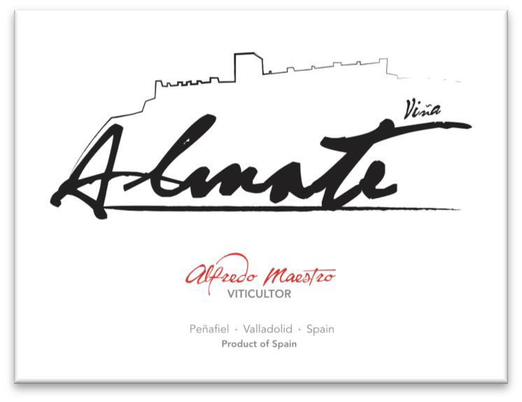 Alfredo Maestro Vina Almate Tinto Natural 2019