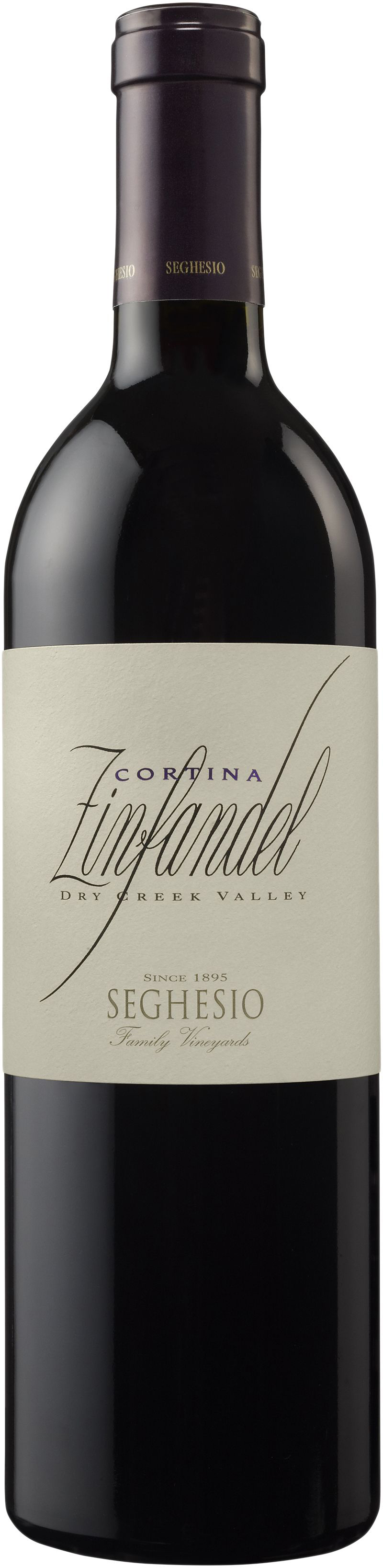Seghesio Zinfandel Cortina 2017