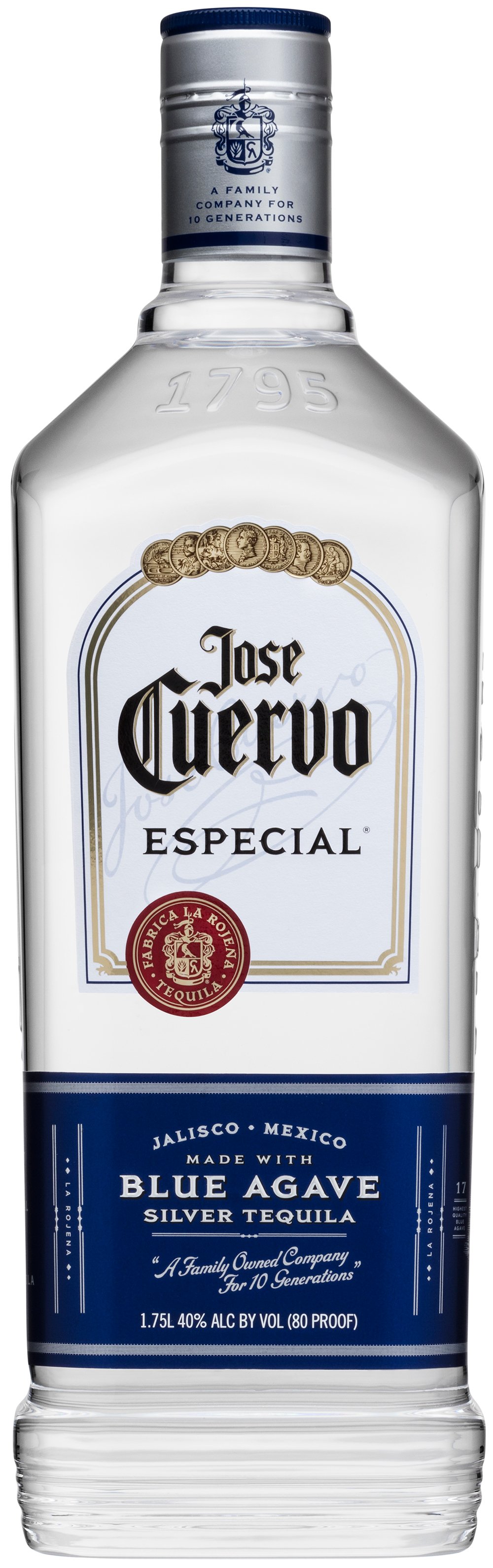 Jose Cuervo Especial テキーラ 5本セット Jose Cuervo Especial テキーラ 5本セット Jose Cuervo Especial