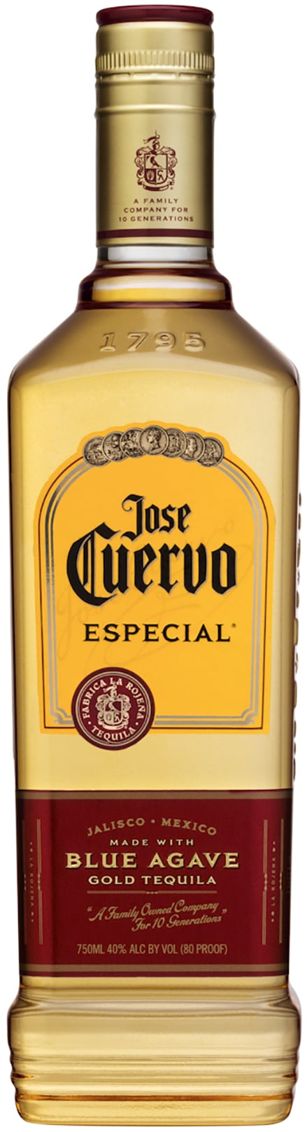 Jose Cuervo Especial Silver Tequila 750ml | Tequila Liquor Store