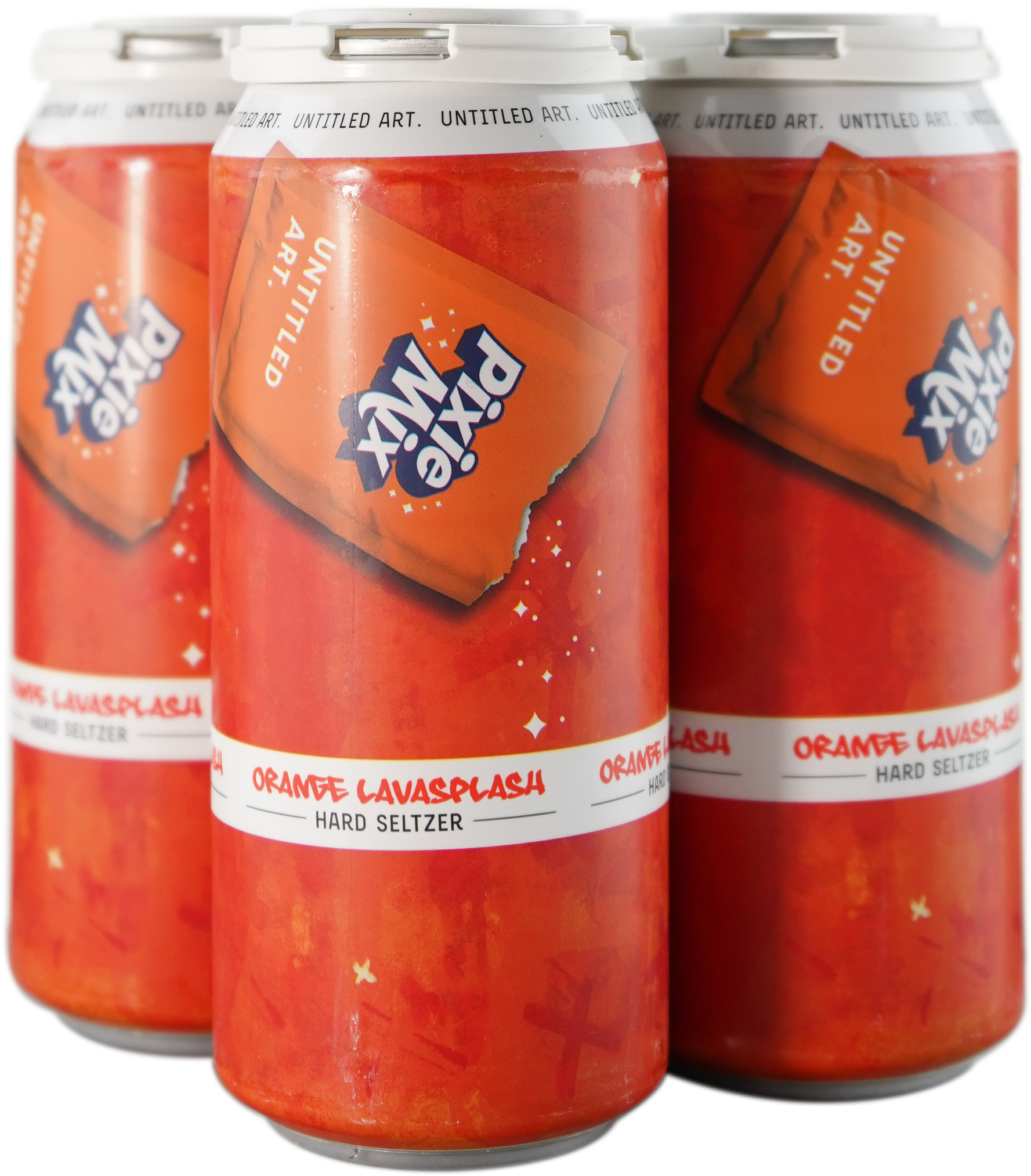 Untitled Art Pixie Rotating Hard Seltzer