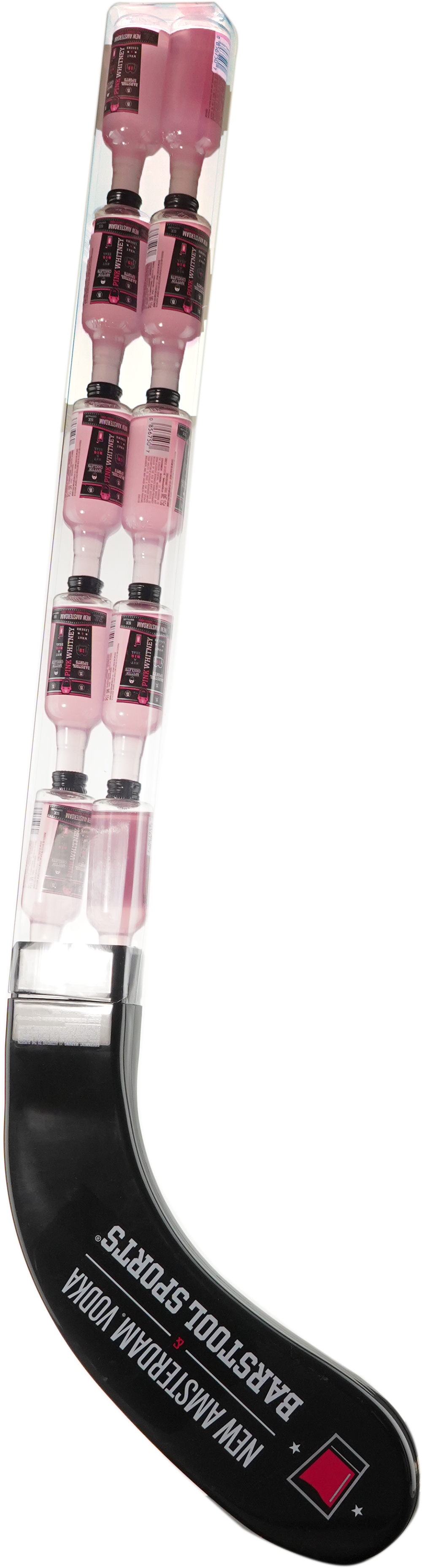 New Amsterdam Pink Whitney Hockey Stick 10 Pack Of 50 Ml Bottle New Amsterdam Pink Whitney Hockey Stick 10 Pack Of 50 Ml Bottle