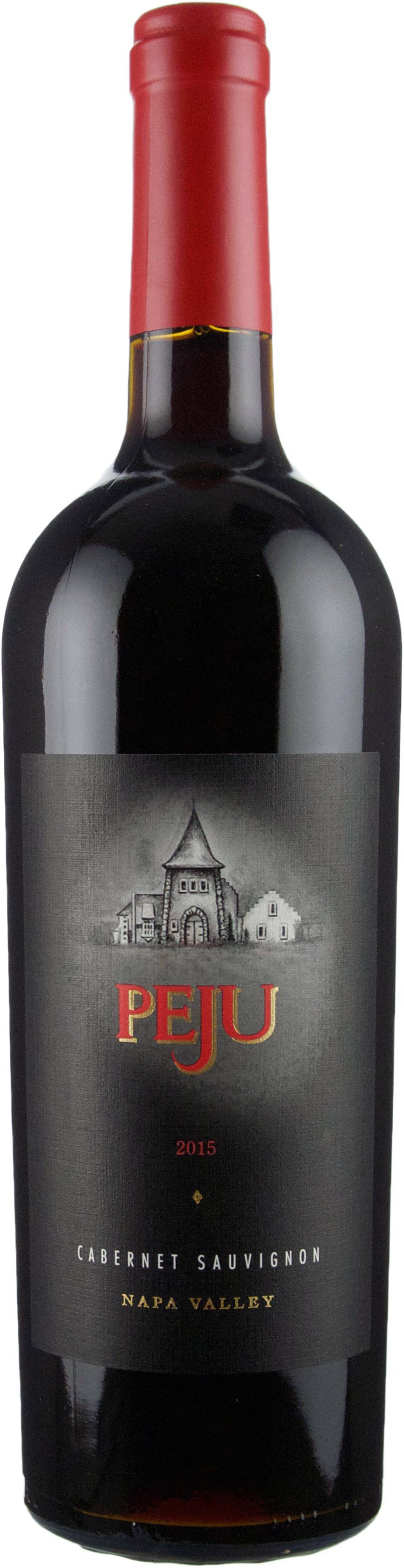 Peju Province Cabernet Sauvignon 2018
