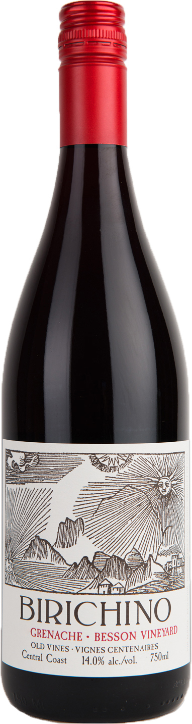 Birichino Besson Vineyard Old Vines Grenache 2018