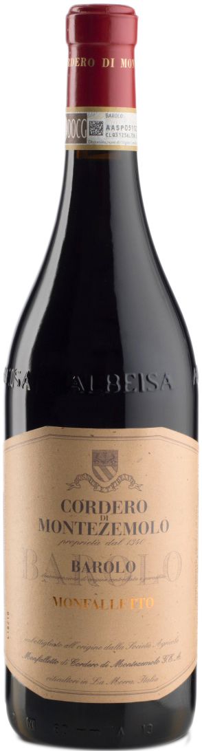 Cordero di Montezemolo Barolo Monfalletto 2016