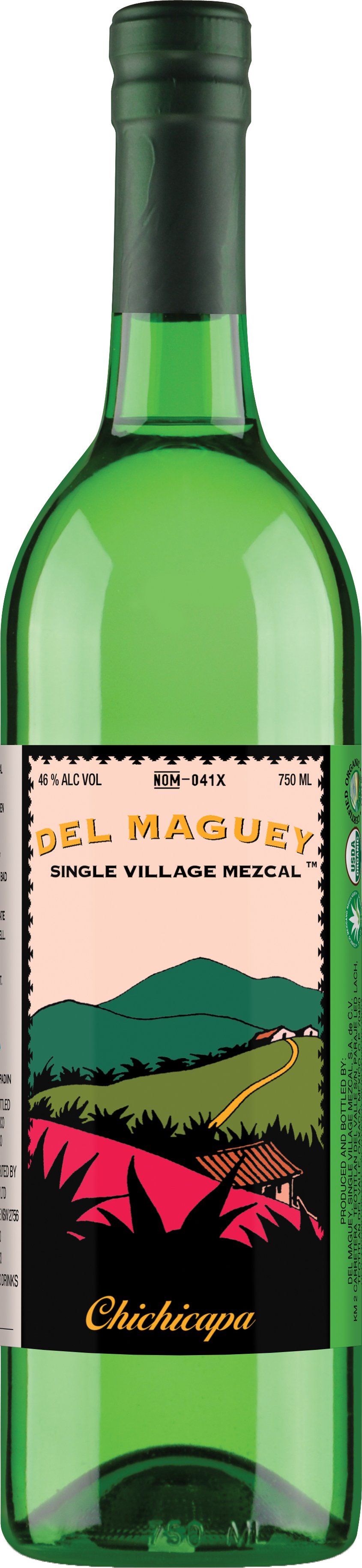 Del Maguey Chichicapa Single Village Mezcal