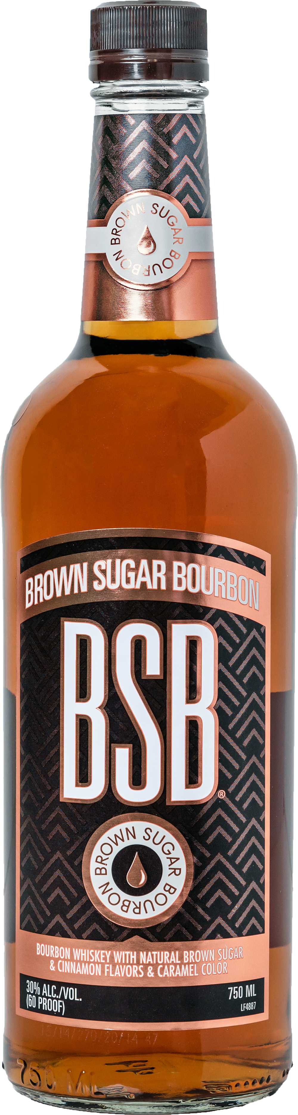BSB Spirits Brown Sugar Bourbon 30% abv