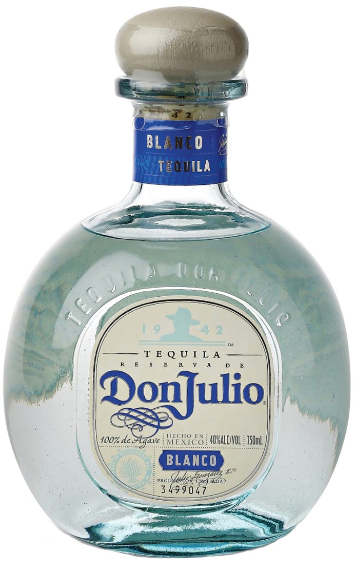 Don Julio Blanco Tequila 750 Ml Bottle tequila-don-julio-a-ejo-750-ml-walmart