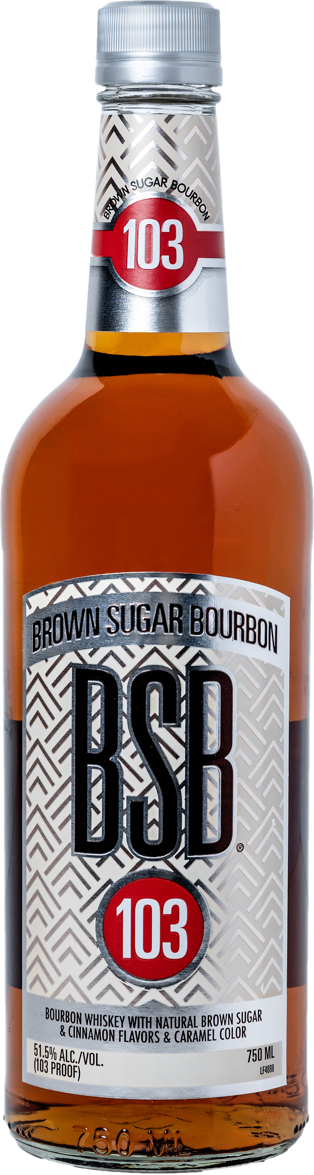 BSB Spirits Brown Sugar Bourbon 51.5% abv