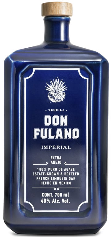Don Fulano Imperial 5 year old Extra Anejo Tequila