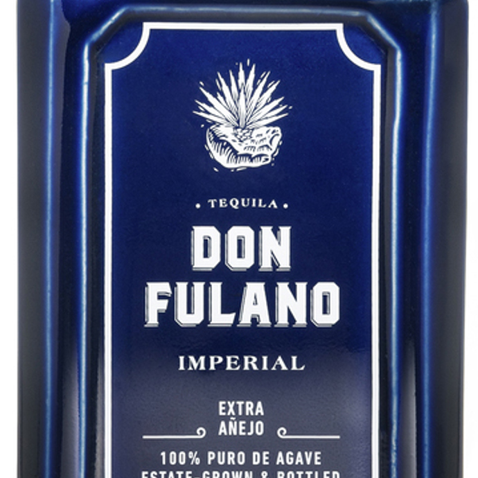 Don Fulano Imperial 5 year old Extra Anejo Tequila