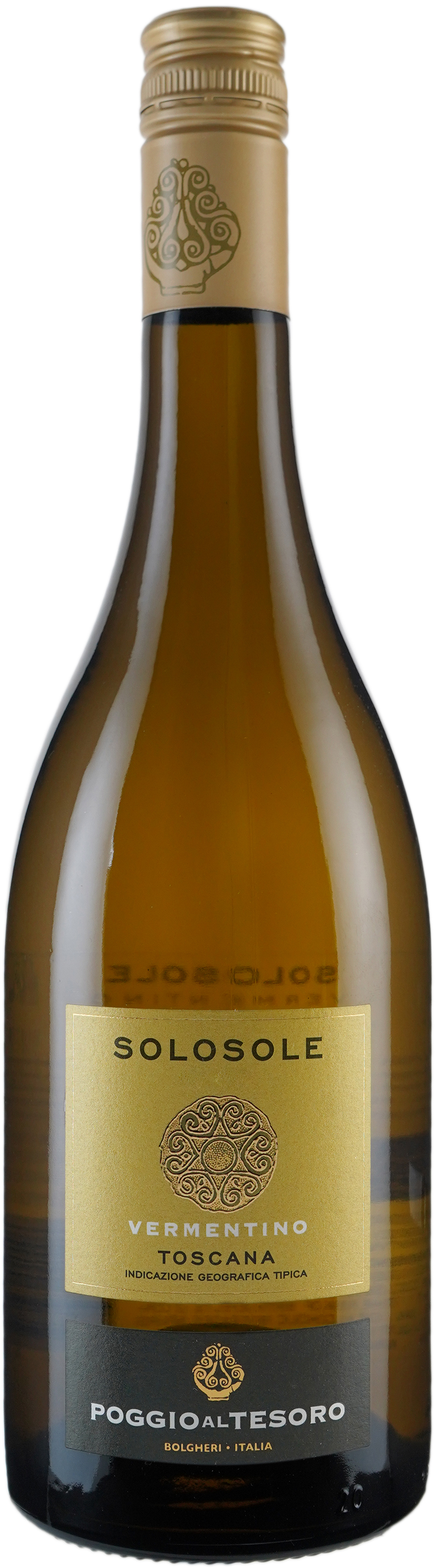 Poggio Al Tesoro Vermentino Solosole 2018