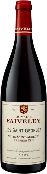 Faiveley Nuits Saint Georges Les Saint Georges 2018