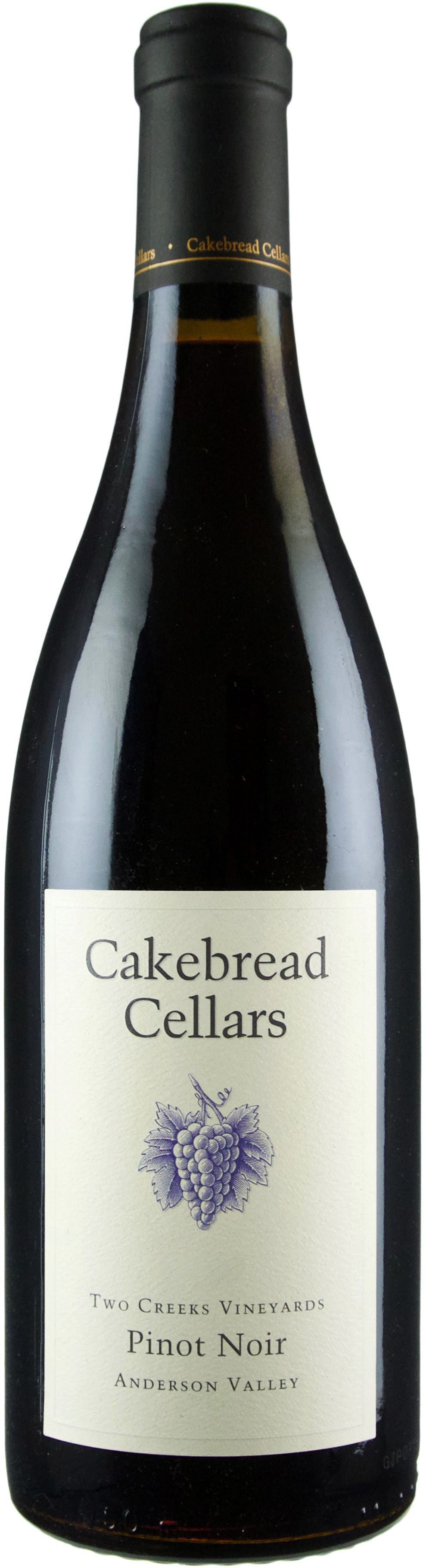 Cakebread Pinot Noir Two Creeks Vineyard 2019